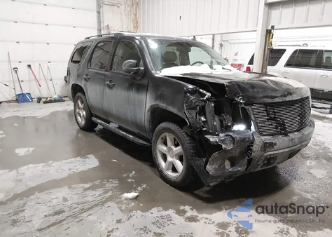 2008 Chevrolet Tahoe Lt z USA, uszkodzony, nr VIN 1GNFK13018J137466